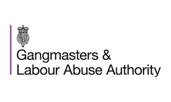 The Gangmasters and Labour Abuse Authority logo